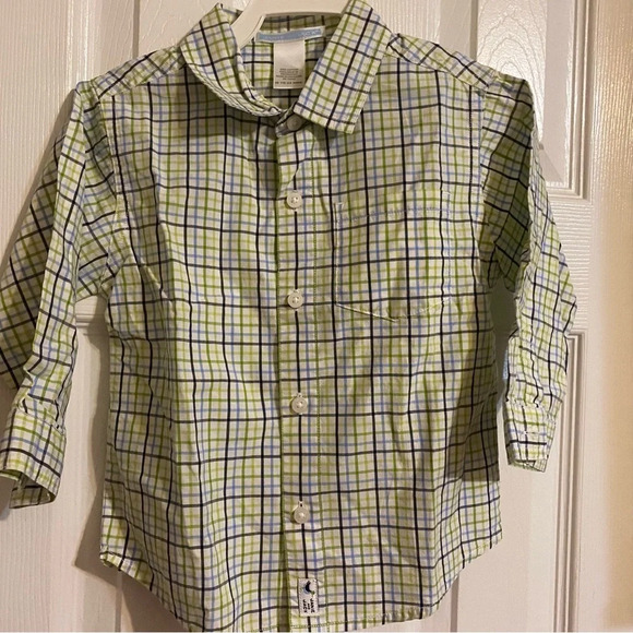 New Janie and Jack Shirt - Picture 3 of 8